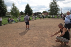 concours de petanque2018